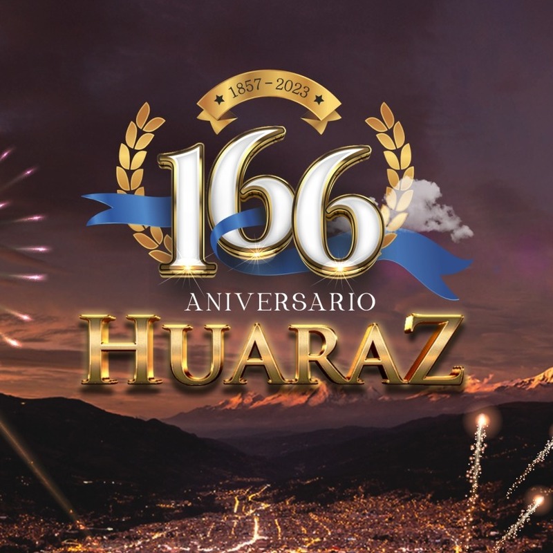 Programa General de Festejos 2023
Provincia de Huaraz