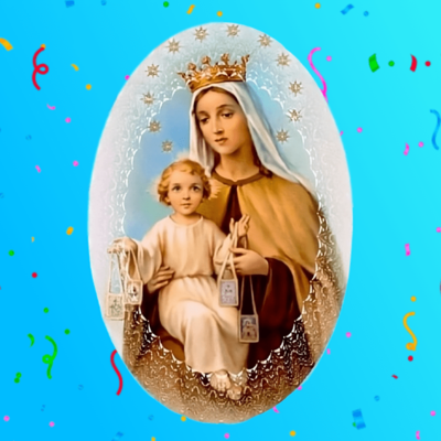 Fiesta Patronal en Honor a la Virgen del Carmen 2023